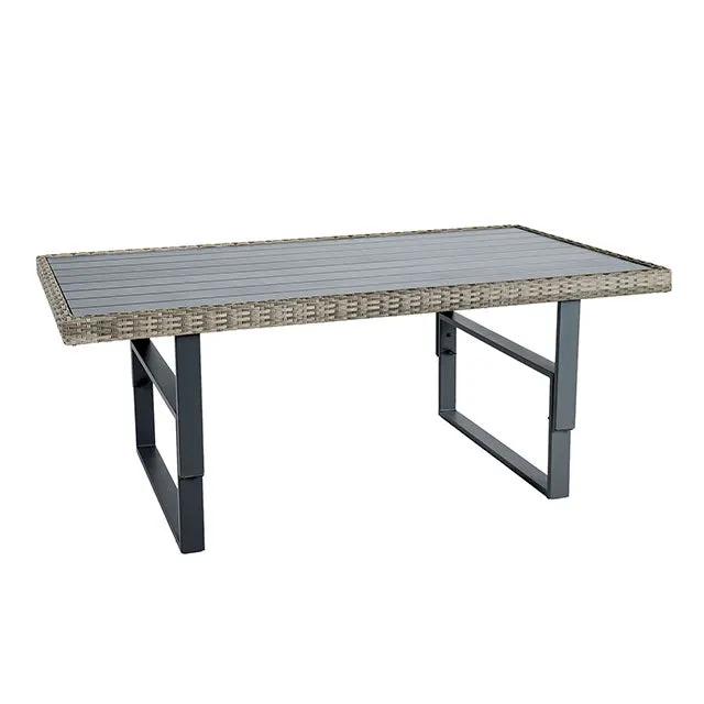 Antigua - Height-Adjustable Table by Unique Piece Furniture