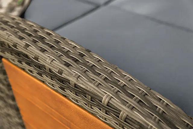 Bahia Tobago - Reclining Chaise Lounge by Unique Piece Furniture