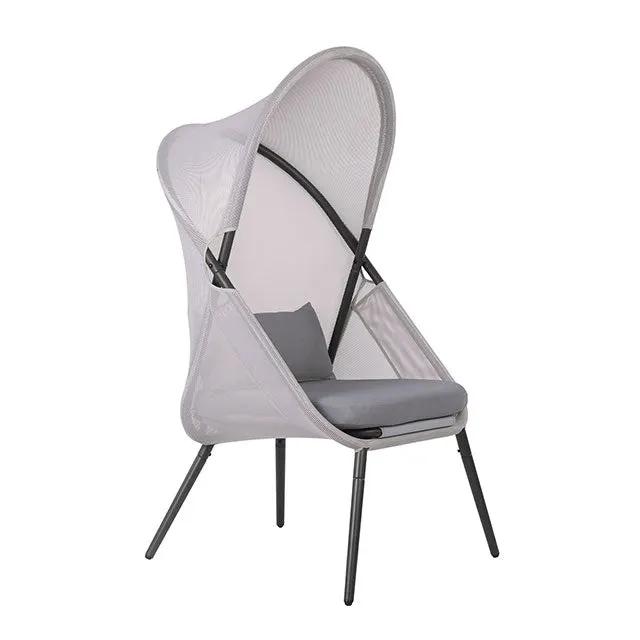Alverta - Foldable Chair (2/Ctn) by Unique Piece Furniture