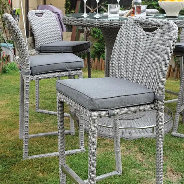 Cyprus - Bar Chair (6/Ctn) by Unique Piece Furniture
