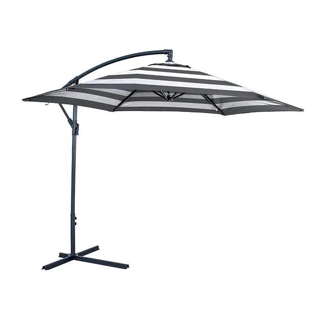 Glam - Cantilever Umbrella w/ LED by Unique Piece Furniture