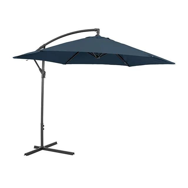 Glam - Cantilever Umbrella w/ LED by Unique Piece Furniture