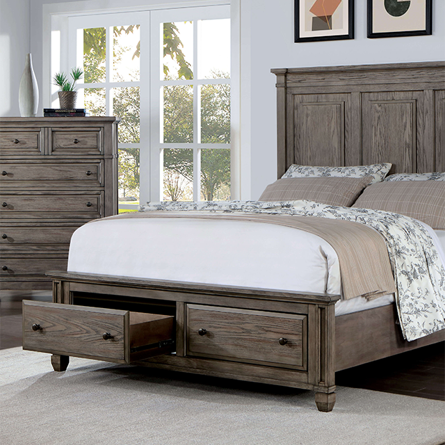 Durango - Queen Bed by Unique Piece Furniture