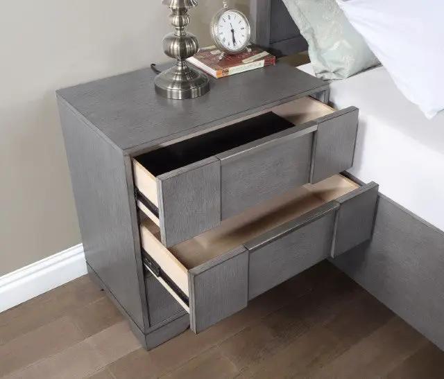 Regulus - Night Stand by Unique Piece Furniture