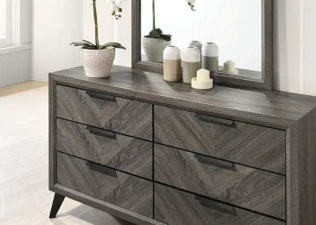Vagan - Dresser by Unique Piece Furniture