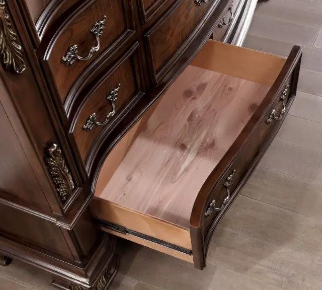 Esparanza - Dresser by Unique Piece Furniture