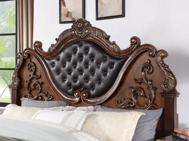 Esparanza - Cal.King Bed by Unique Piece Furniture