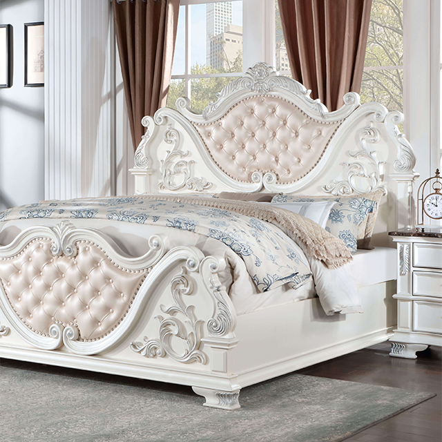 Esparanza - E.King Bed by Unique Piece Furniture