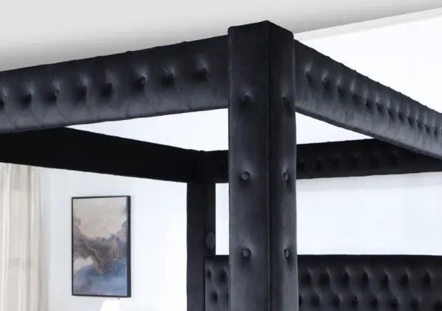 Etherea - Queen Bed by Unique Piece Furniture
