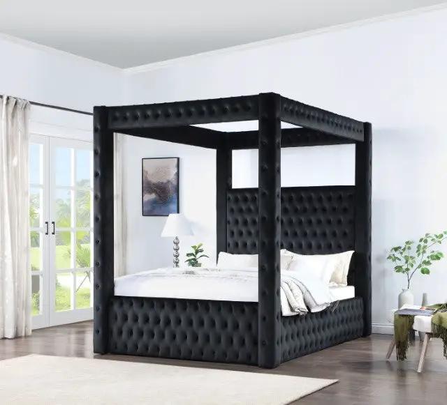 Etherea - E.King Bed by Unique Piece Furniture