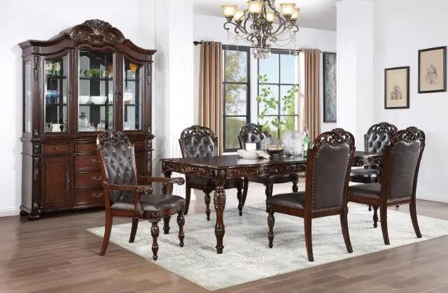 Nouvelle - Dining Table by Unique Piece Furniture