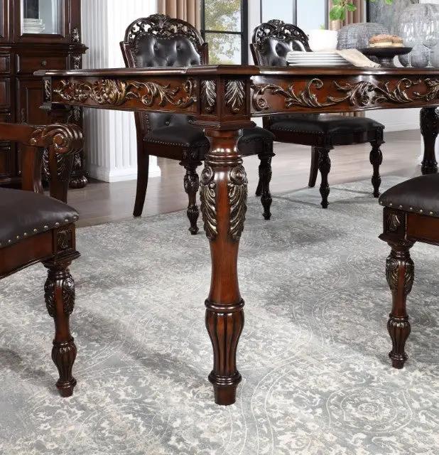 Nouvelle - Dining Table by Unique Piece Furniture