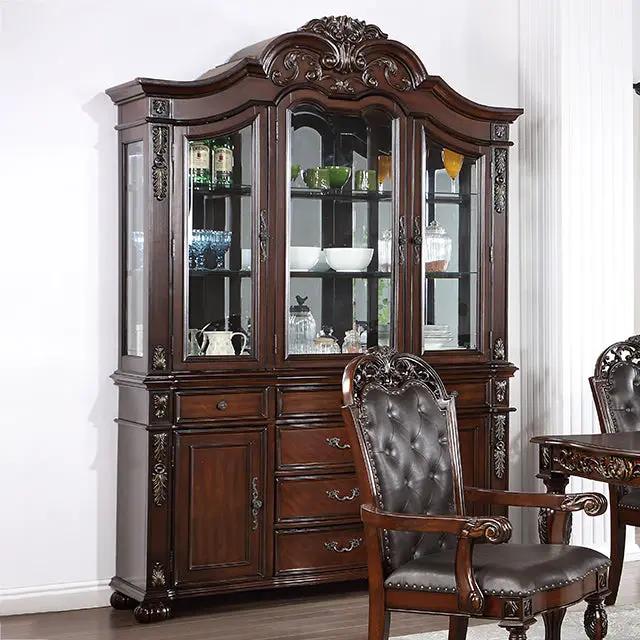 Nouvelle - Hutch & Buffet by Unique Piece Furniture