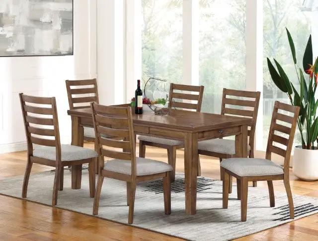 Rapidview - Dining Table by Unique Piece Furniture