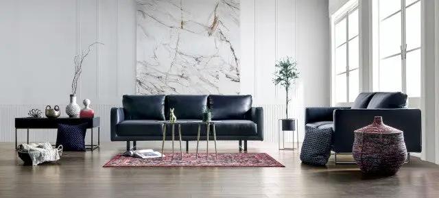 Mezzanotte - Loveseat by Unique Piece Furniture