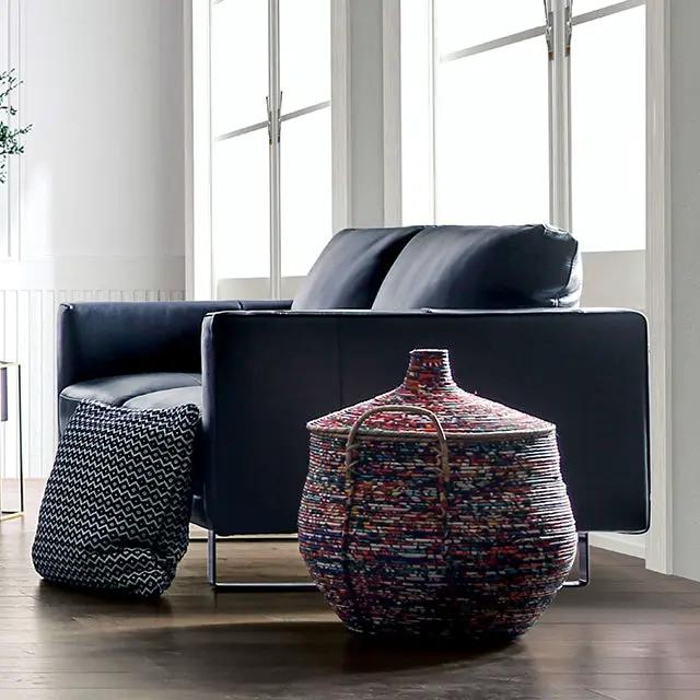 Mezzanotte - Loveseat by Unique Piece Furniture