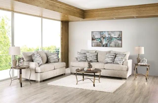 Leytonstone - Loveseat by Unique Piece Furniture