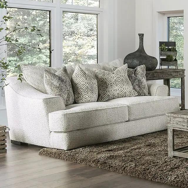 Moorpark - Loveseat by Unique Piece Furniture