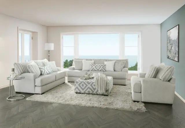 Hermilly - Loveseat by Unique Piece Furniture