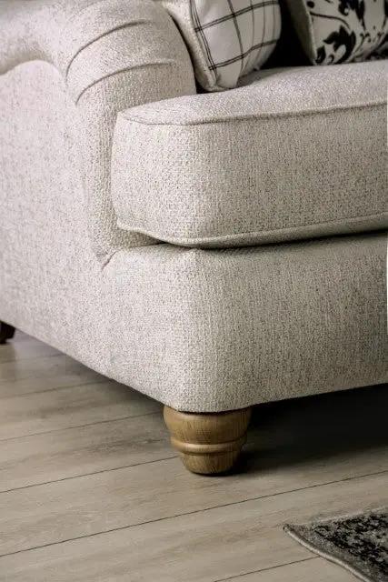 Mossley - Loveseat by Unique Piece Furniture