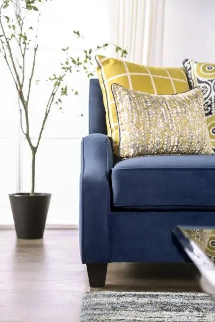 West Brompton - Loveseat by Unique Piece Furniture