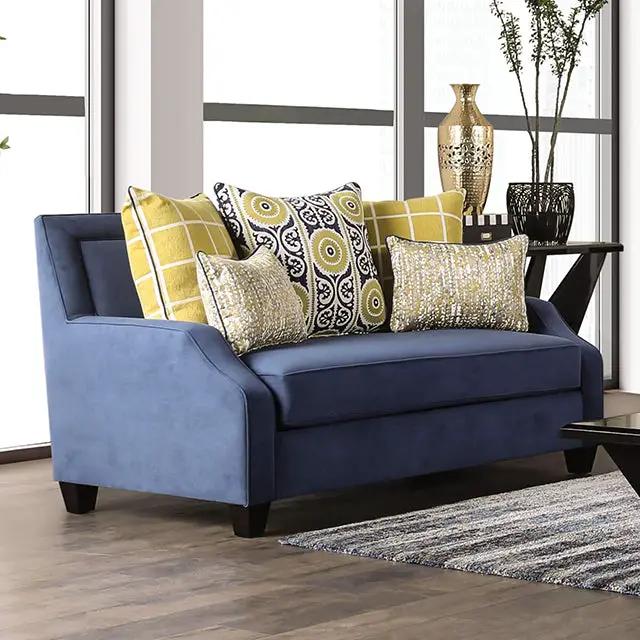West Brompton - Loveseat by Unique Piece Furniture