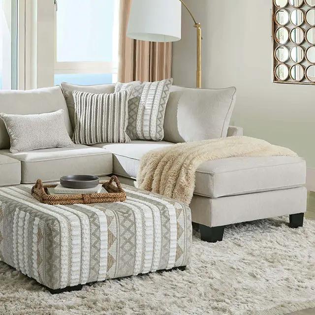 Clapham - Sectional by Unique Piece Furniture