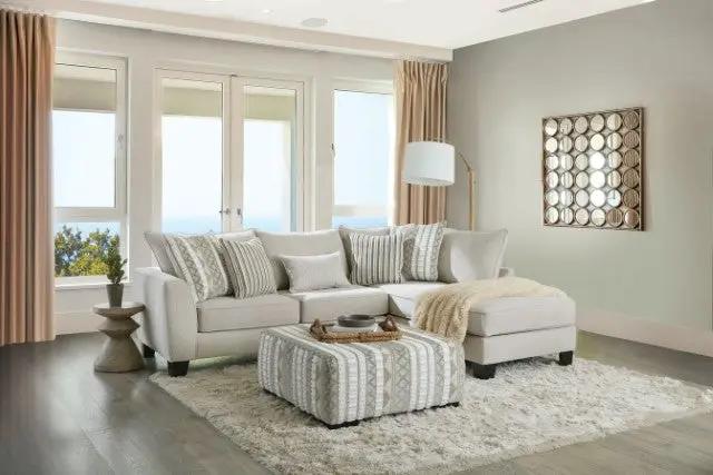 Clapham - Sectional by Unique Piece Furniture