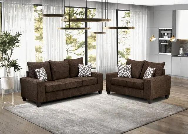 West Acton - Loveseat by Unique Piece Furniture