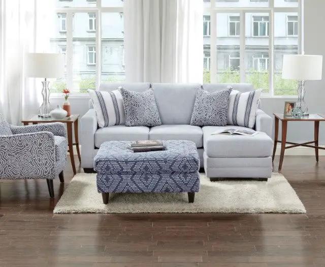 Chiswick - Sectional by Unique Piece Furniture