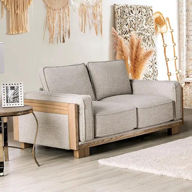 Harstad - Loveseat by Unique Piece Furniture