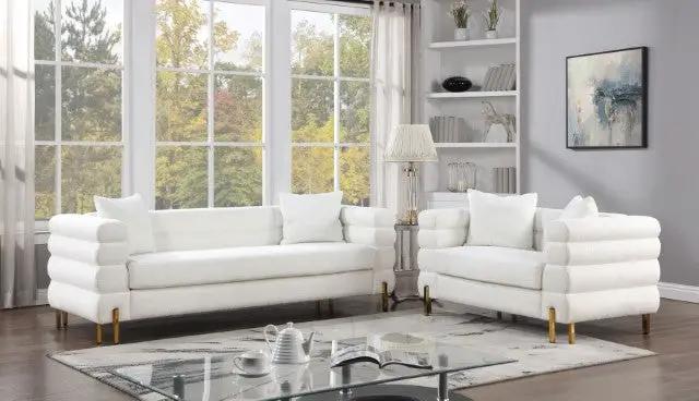 Landovery - Loveseat by Unique Piece Furniture