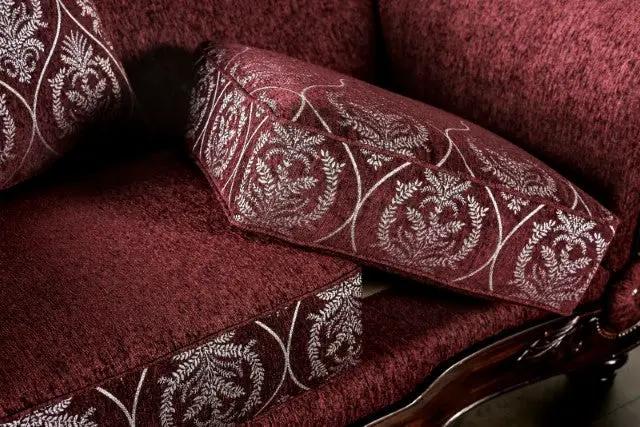Sassari - Loveseat by Unique Piece Furniture