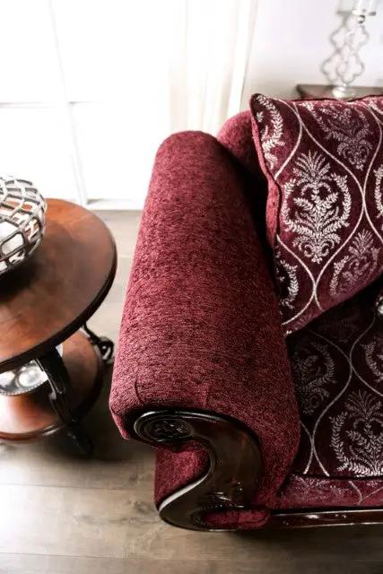 Sassari - Loveseat by Unique Piece Furniture