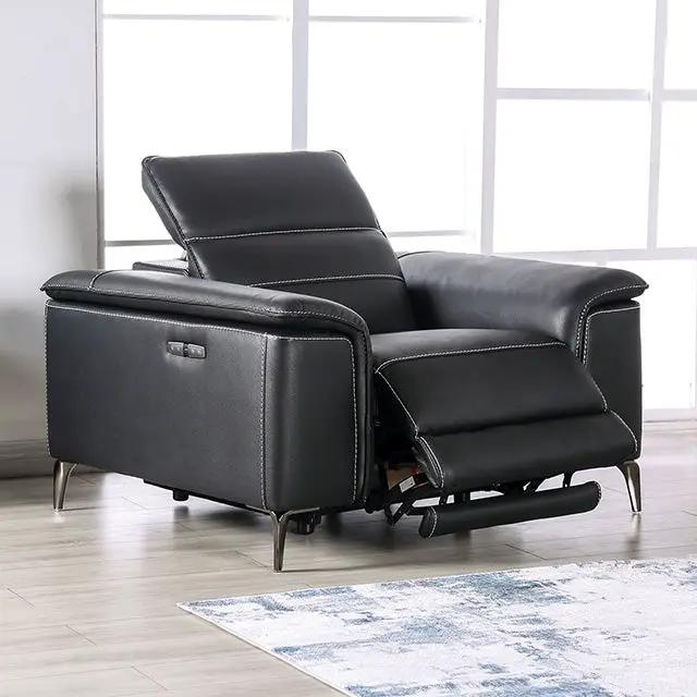 Ascona - Power Recliner by Unique Piece Furniture