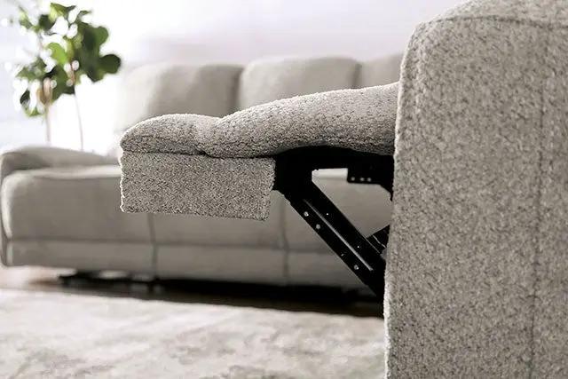 Morcote - Power Loveseat by Unique Piece Furniture
