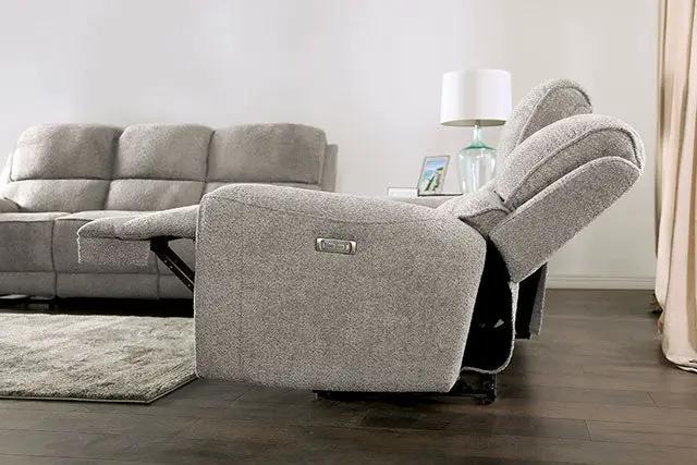 Morcote - Power Sofa by Unique Piece Furniture