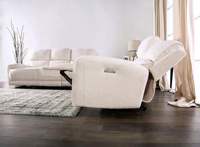 Morcote - Power Recliner by Unique Piece Furniture