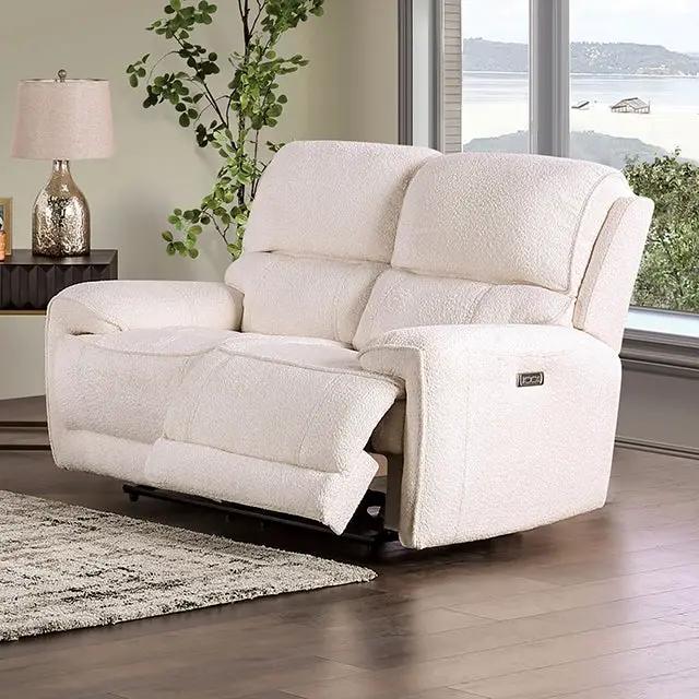 Morcote - Power Loveseat by Unique Piece Furniture
