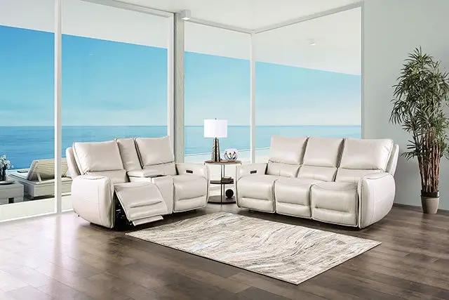 Phineas - Power Loveseat by Unique Piece Furniture