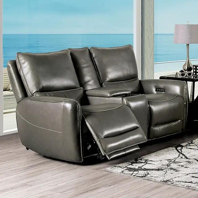 Phineas - Power Loveseat by Unique Piece Furniture