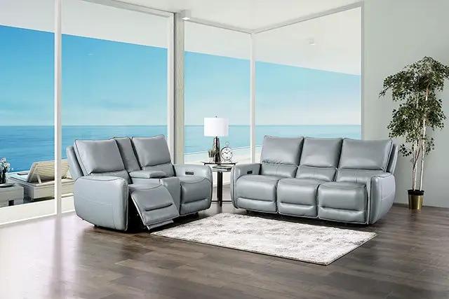 Phineas - Power Loveseat by Unique Piece Furniture