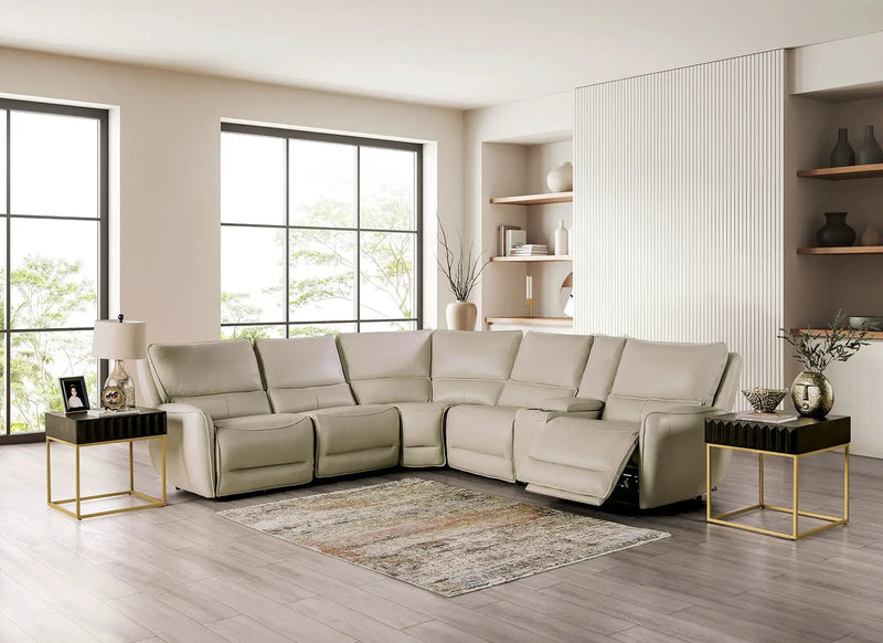 Hestia - Power Sectional by Unique Piece Furniture
