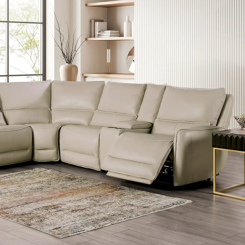 Hestia - Power Sectional by Unique Piece Furniture