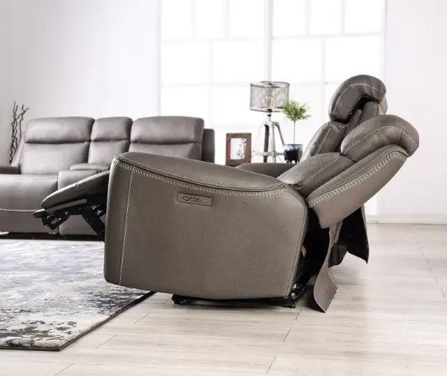 Artemia - Power Loveseat by Unique Piece Furniture