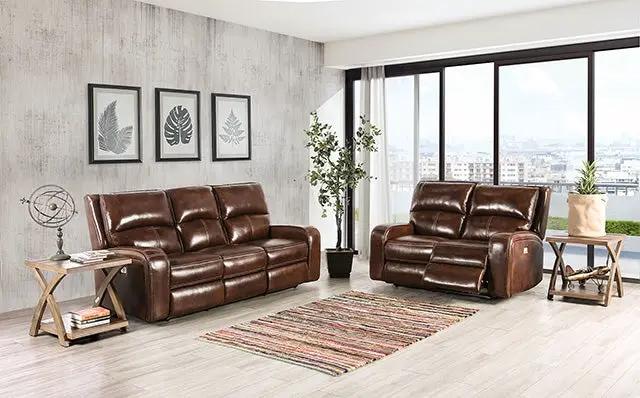 Soterios - Power Sofa by Unique Piece Furniture