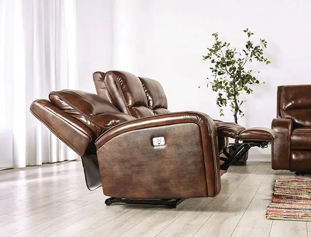 Soterios - Power Recliner by Unique Piece Furniture