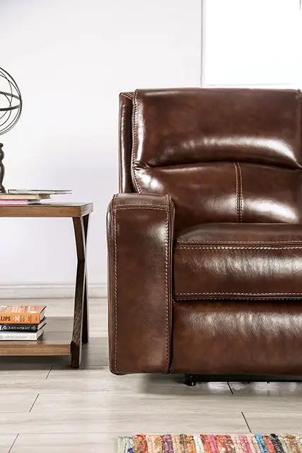 Soterios - Power Recliner by Unique Piece Furniture