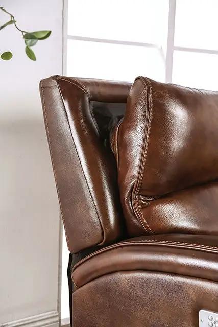 Soterios - Power Recliner by Unique Piece Furniture