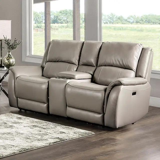 Gorgius - Power Loveseat by Unique Piece Furniture
